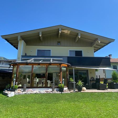 Haus Am Achengrund Apartman Kössen Kültér fotó