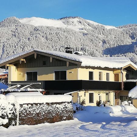 Haus Am Achengrund Apartman Kössen Kültér fotó