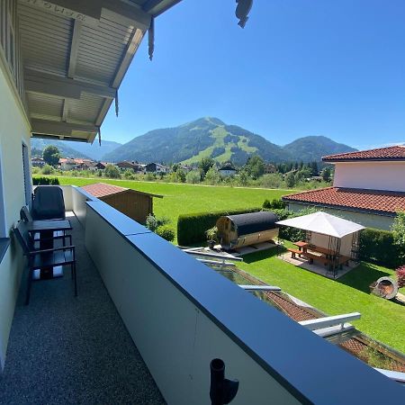 Haus Am Achengrund Apartman Kössen Kültér fotó