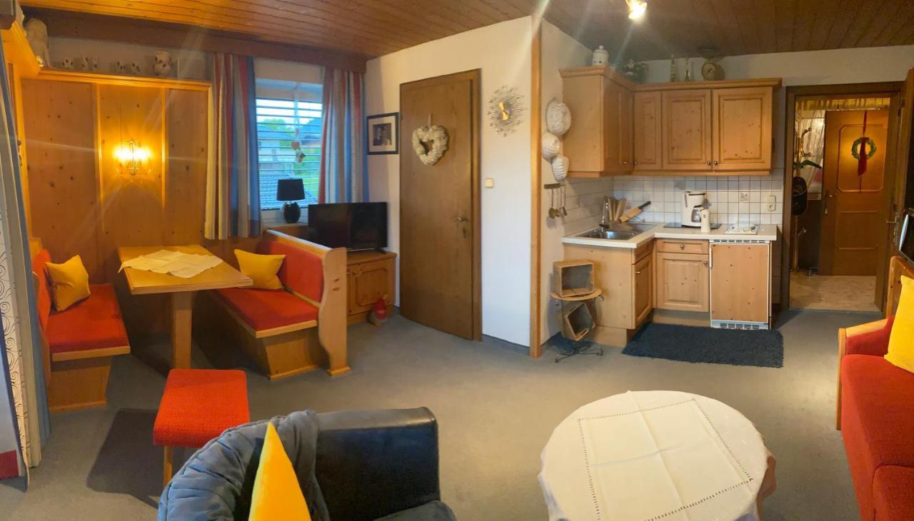 Haus Am Achengrund Apartman Kössen Kültér fotó