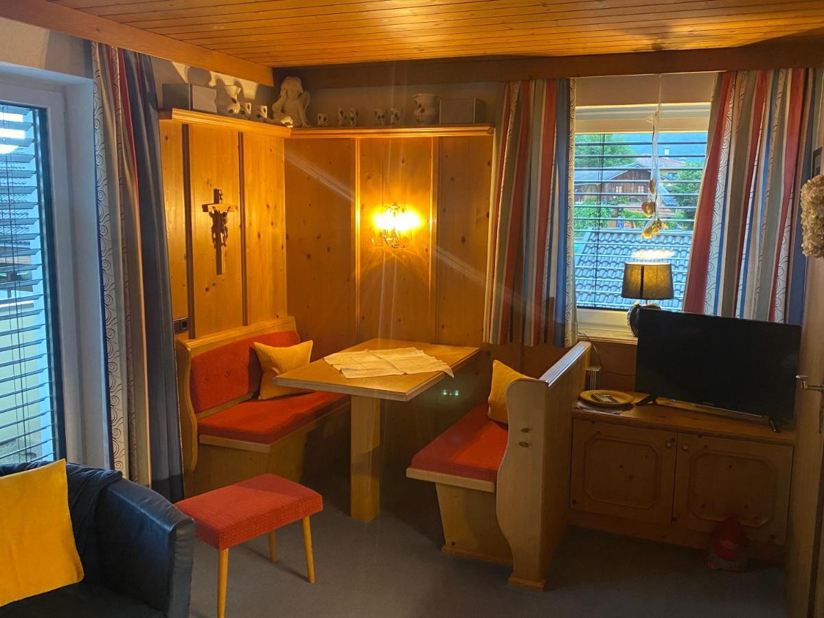 Haus Am Achengrund Apartman Kössen Kültér fotó