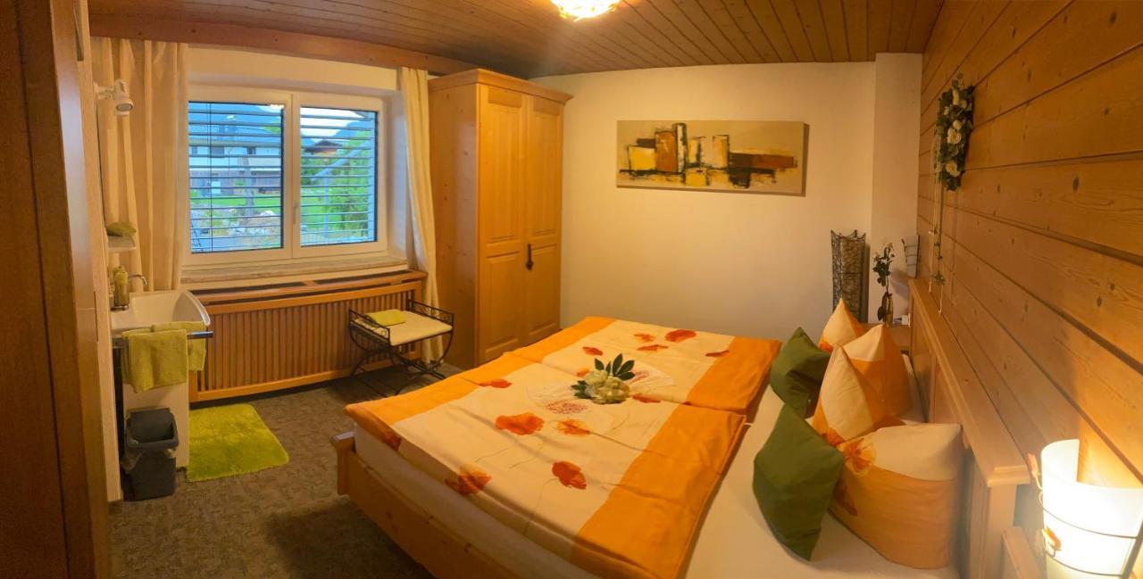 Haus Am Achengrund Apartman Kössen Kültér fotó