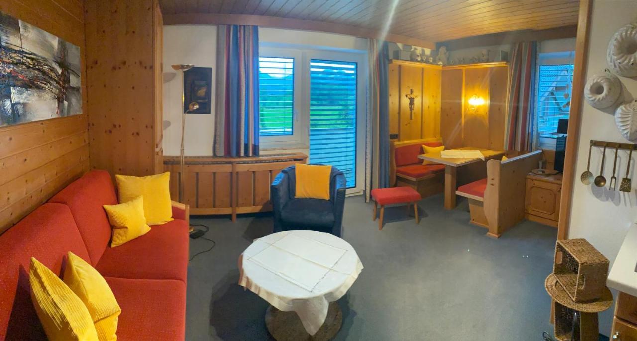 Haus Am Achengrund Apartman Kössen Kültér fotó