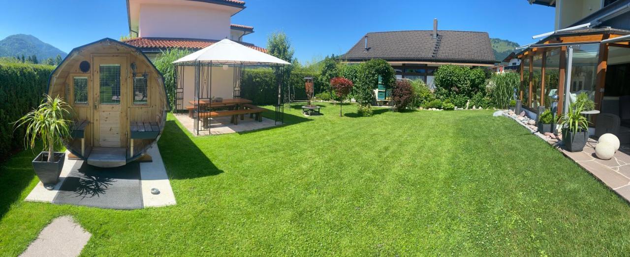 Haus Am Achengrund Apartman Kössen Kültér fotó