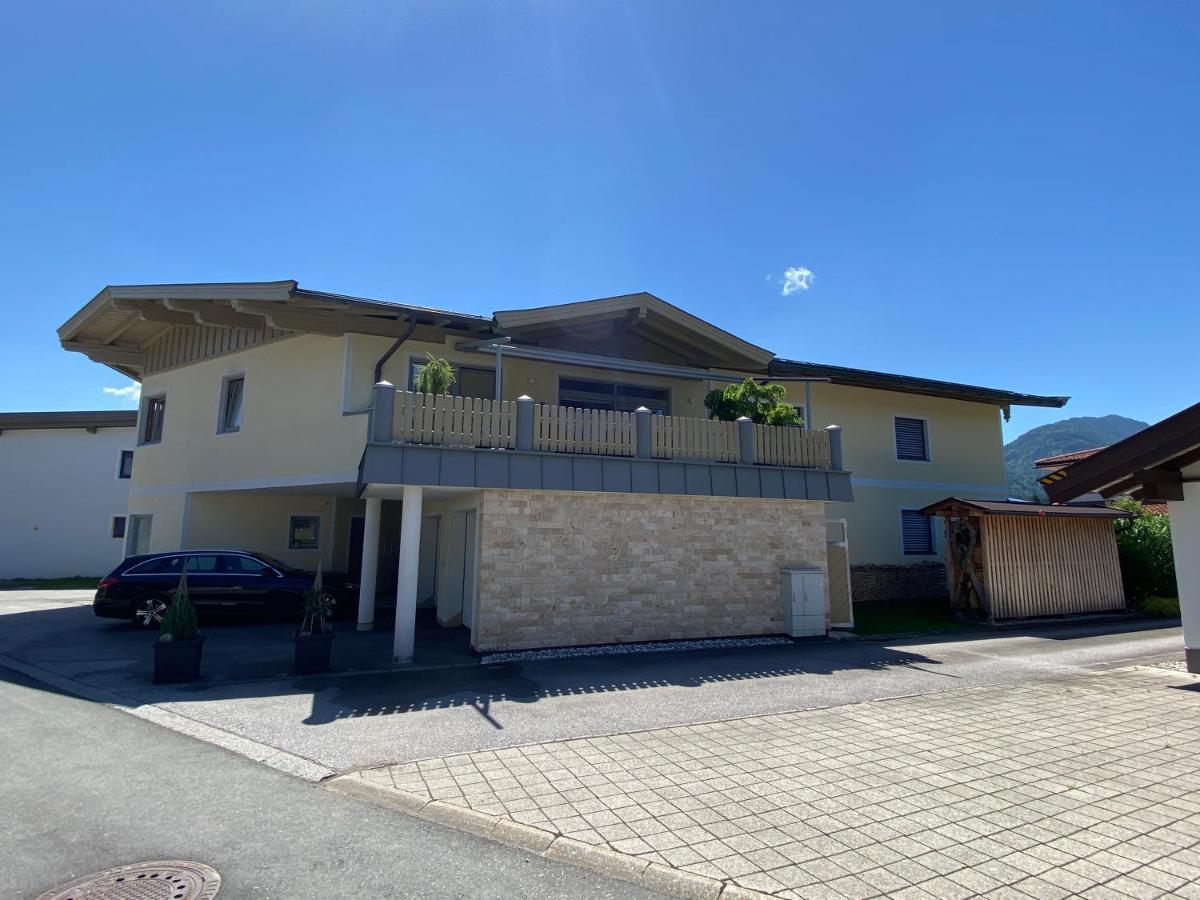 Haus Am Achengrund Apartman Kössen Kültér fotó