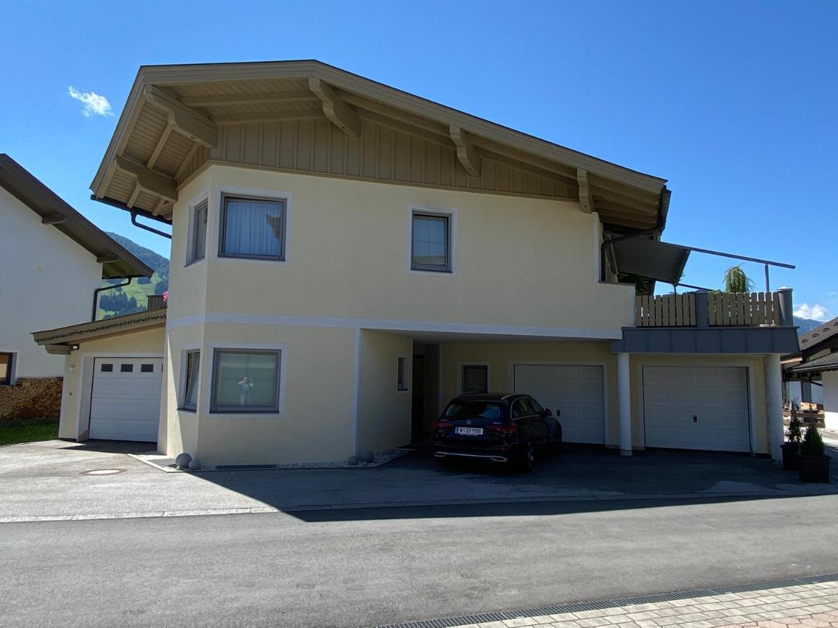 Haus Am Achengrund Apartman Kössen Kültér fotó