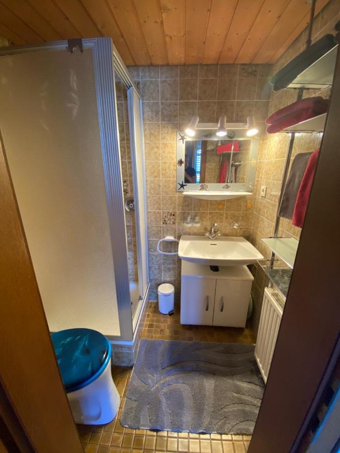 Haus Am Achengrund Apartman Kössen Kültér fotó