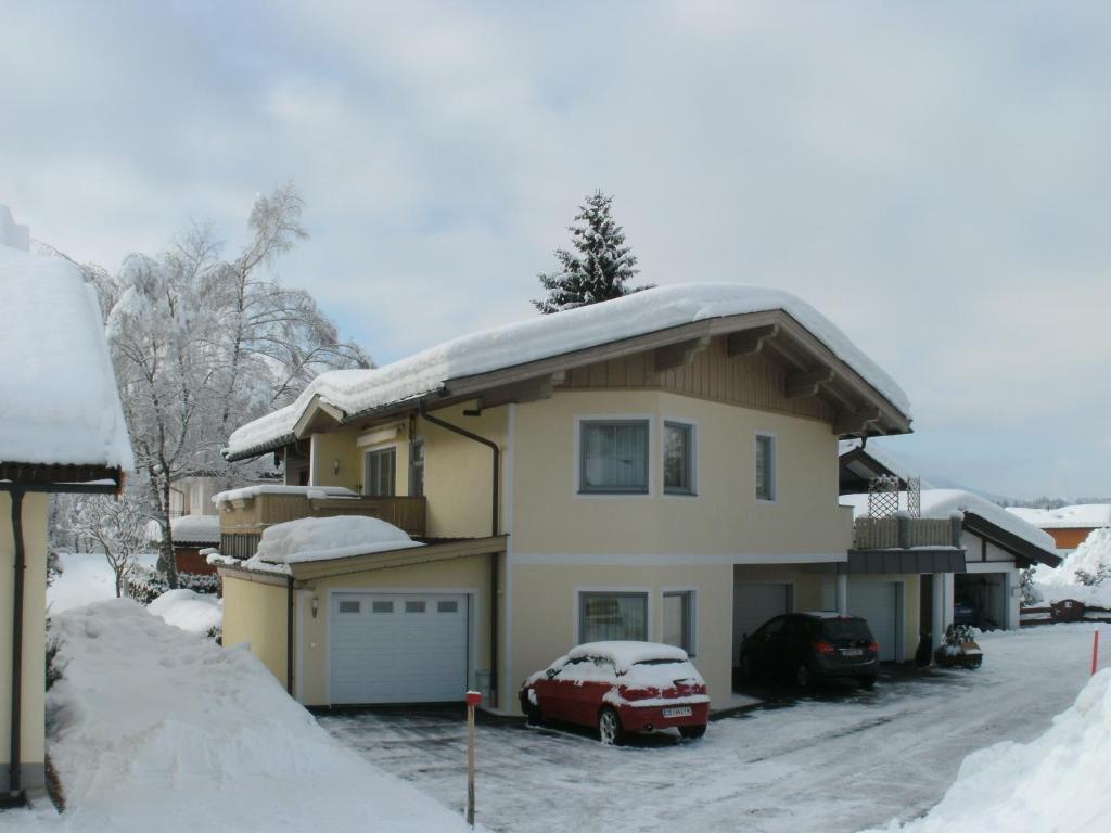 Haus Am Achengrund Apartman Kössen Kültér fotó